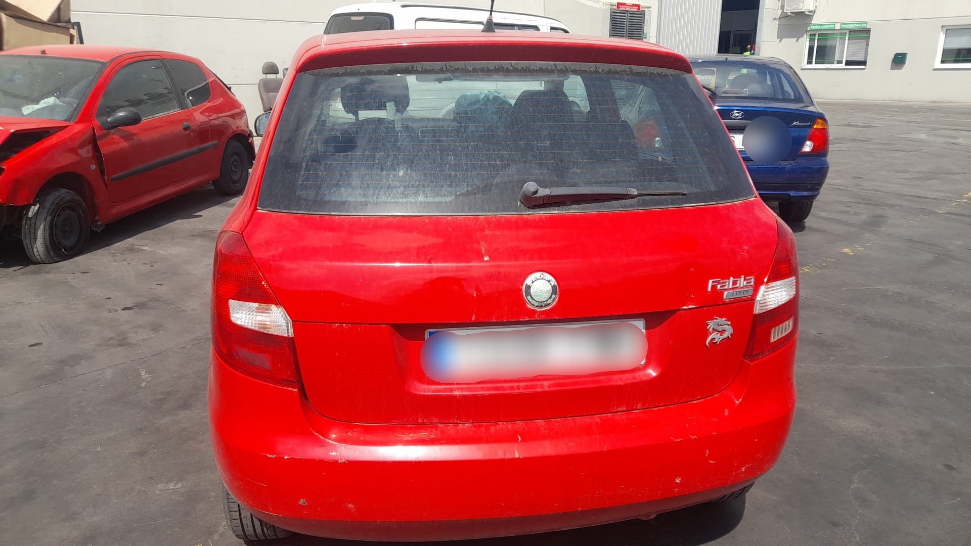 VOLKSWAGEN Fabia 6Y (1999-2007) Спидометр 5J0920811B, 5J0920811B, 5J0920811B 18565307