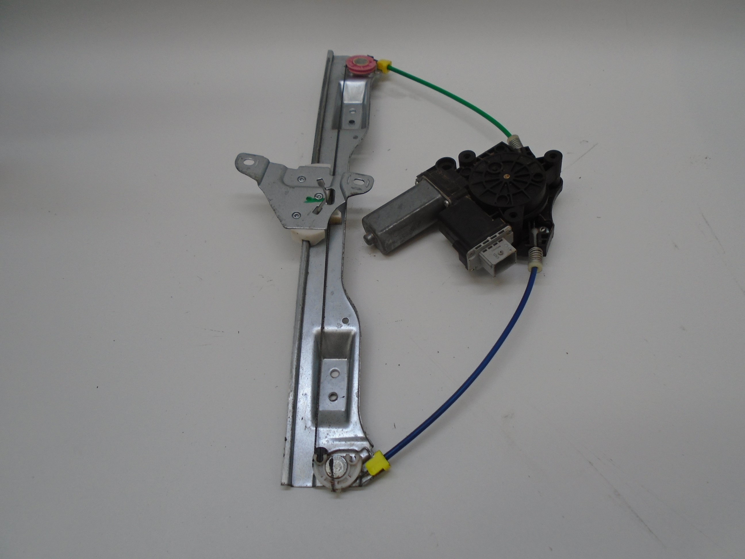 OPEL Corsa D (2006-2020) Front Right Door Window Regulator 13447039 22131523