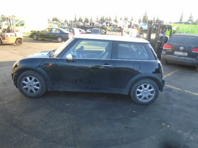 MINI Cooper R50 (2001-2006) Стартер 12417570487 18534719