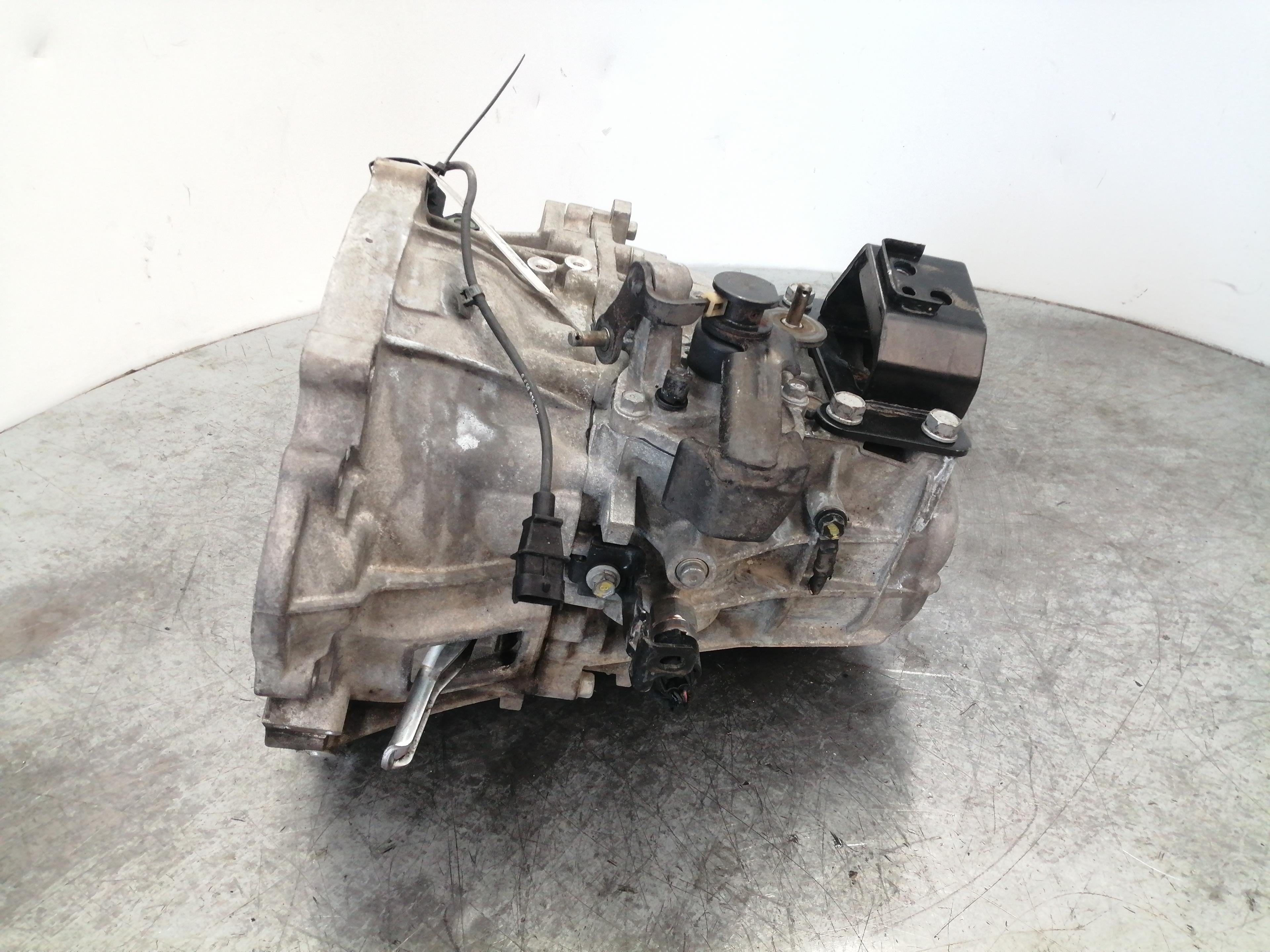 HYUNDAI i30 FD (1 generation) (2007-2012) Коробка передач 4300032360 22556800