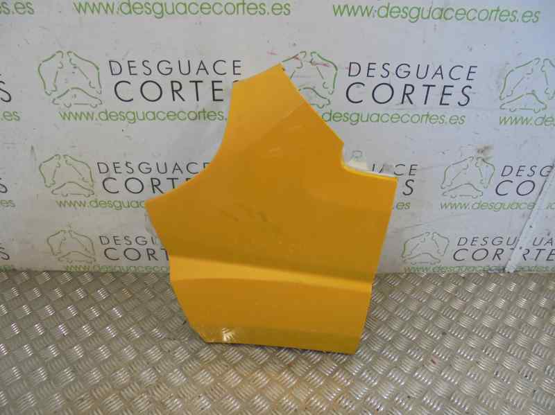 FIAT Ducato 3 generation (2006-2024) Front Left Fender 1342577080 18436945