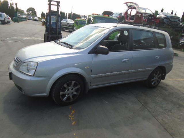 KIA Carens 2 generation (2002-2006) Mâner exterior ușă dreapta față 0K2FA58410XX 18500268