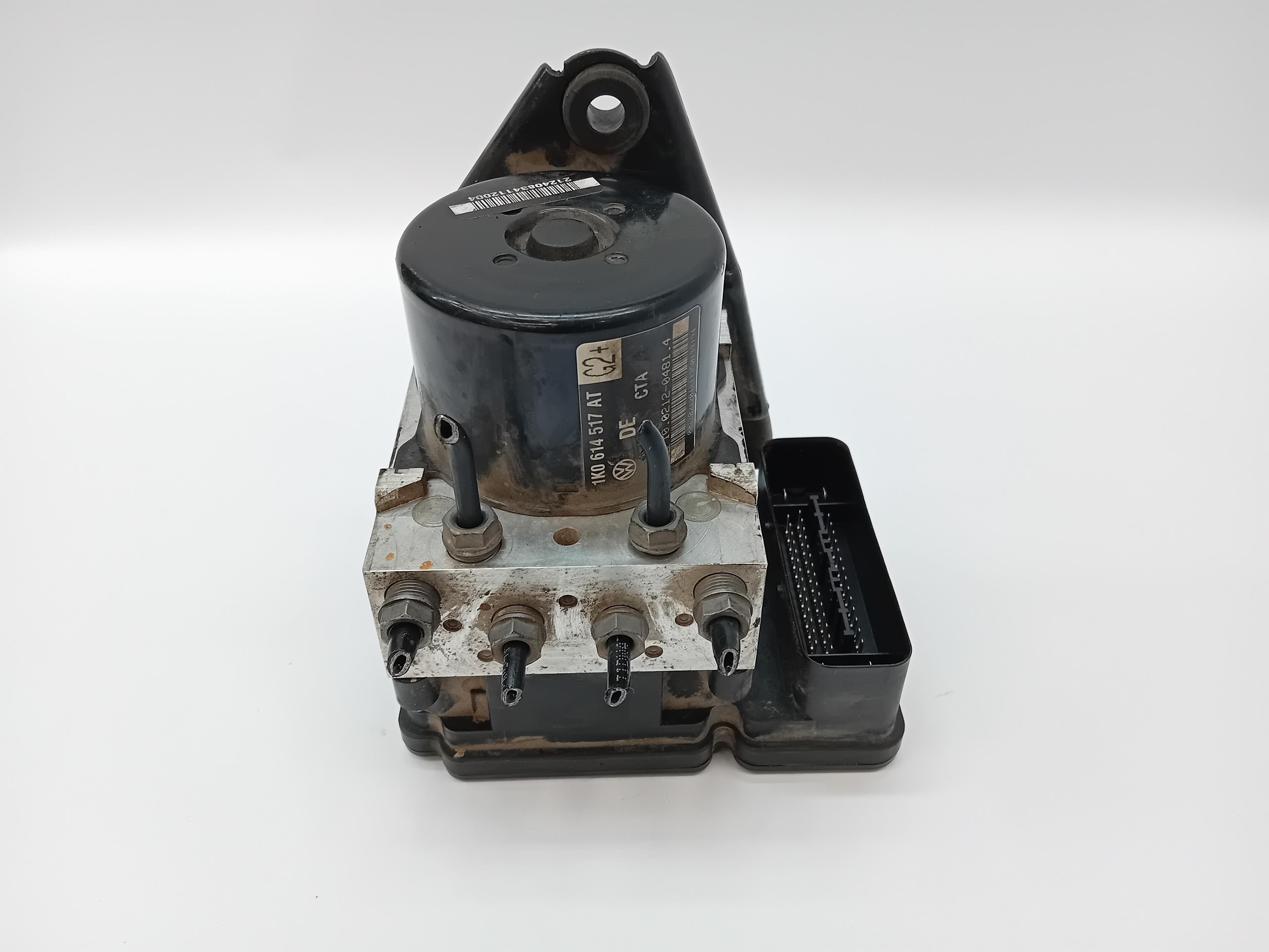 SEAT Altea 1 generation (2004-2013) ABS Pump 1K0614517AT 25413809