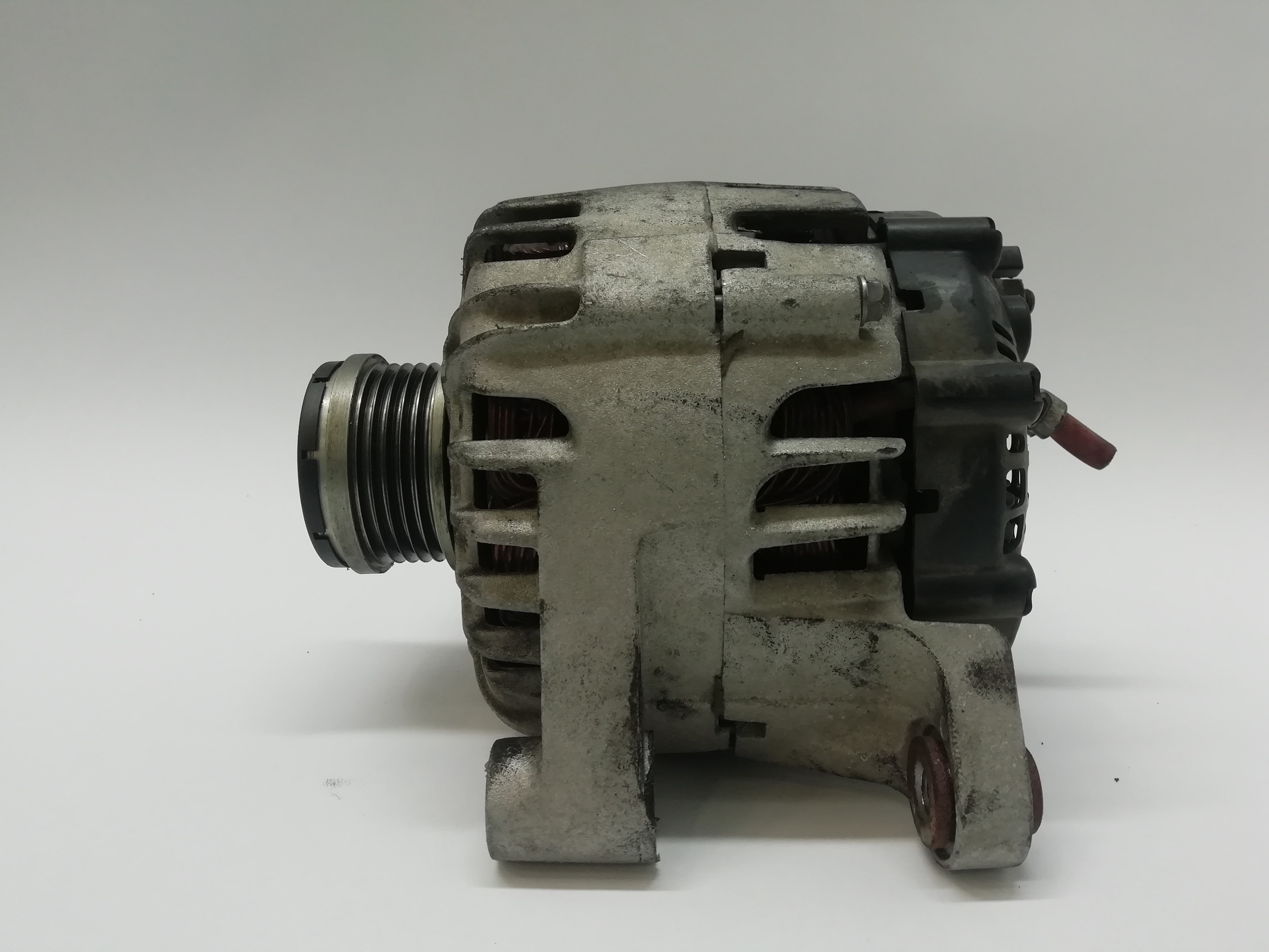 OPEL Corsa D (2006-2020) Alternator 13588296 25100269