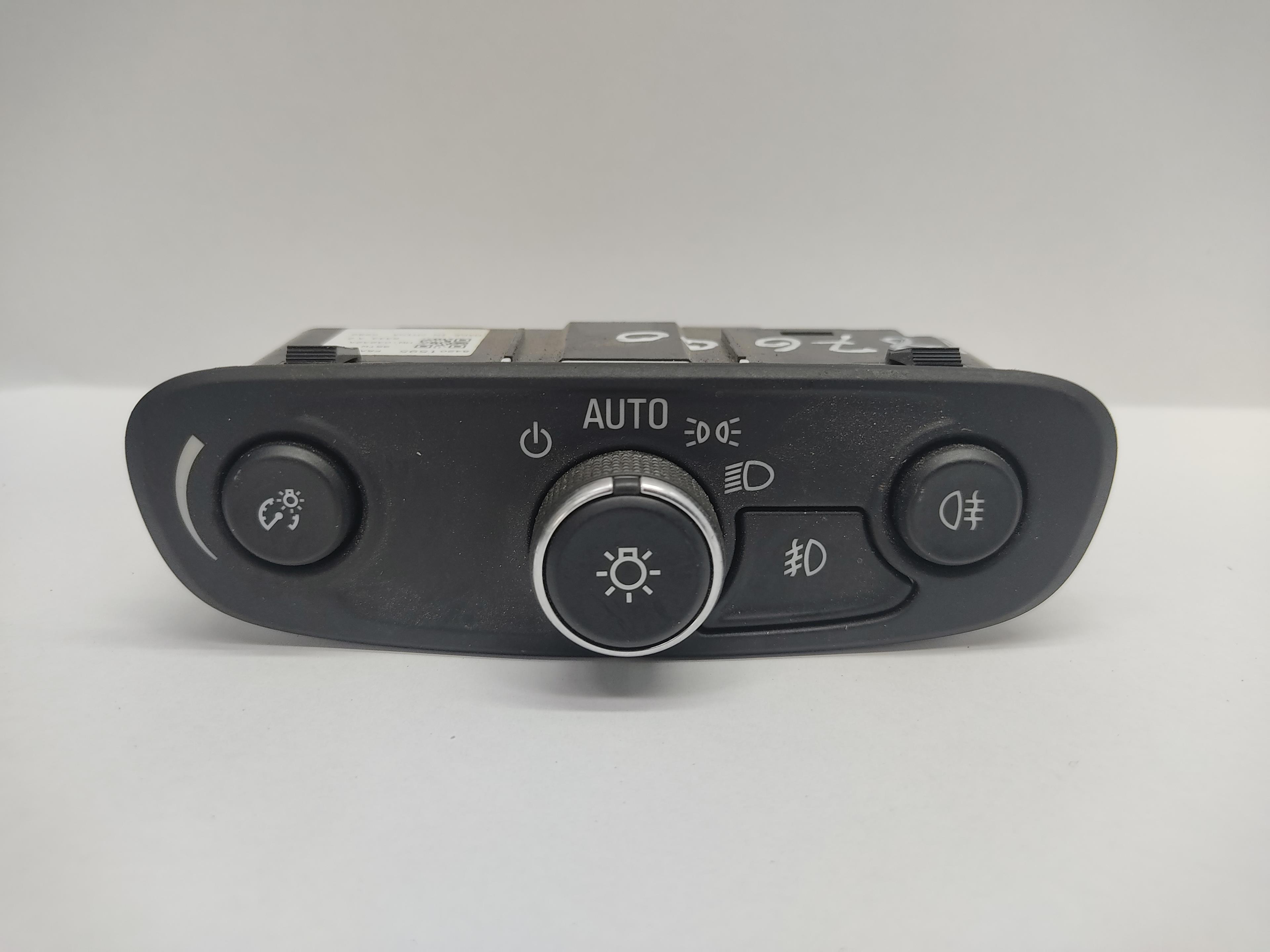 OPEL Mokka 1 generation (2012-2015) Headlight Switch Control Unit 84201595 25199309