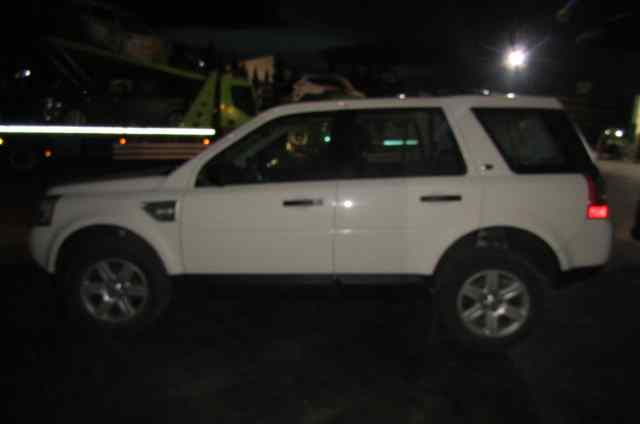 LAND ROVER Freelander 2 generation (2006-2015) Другие блоки управления LR039907 18402636