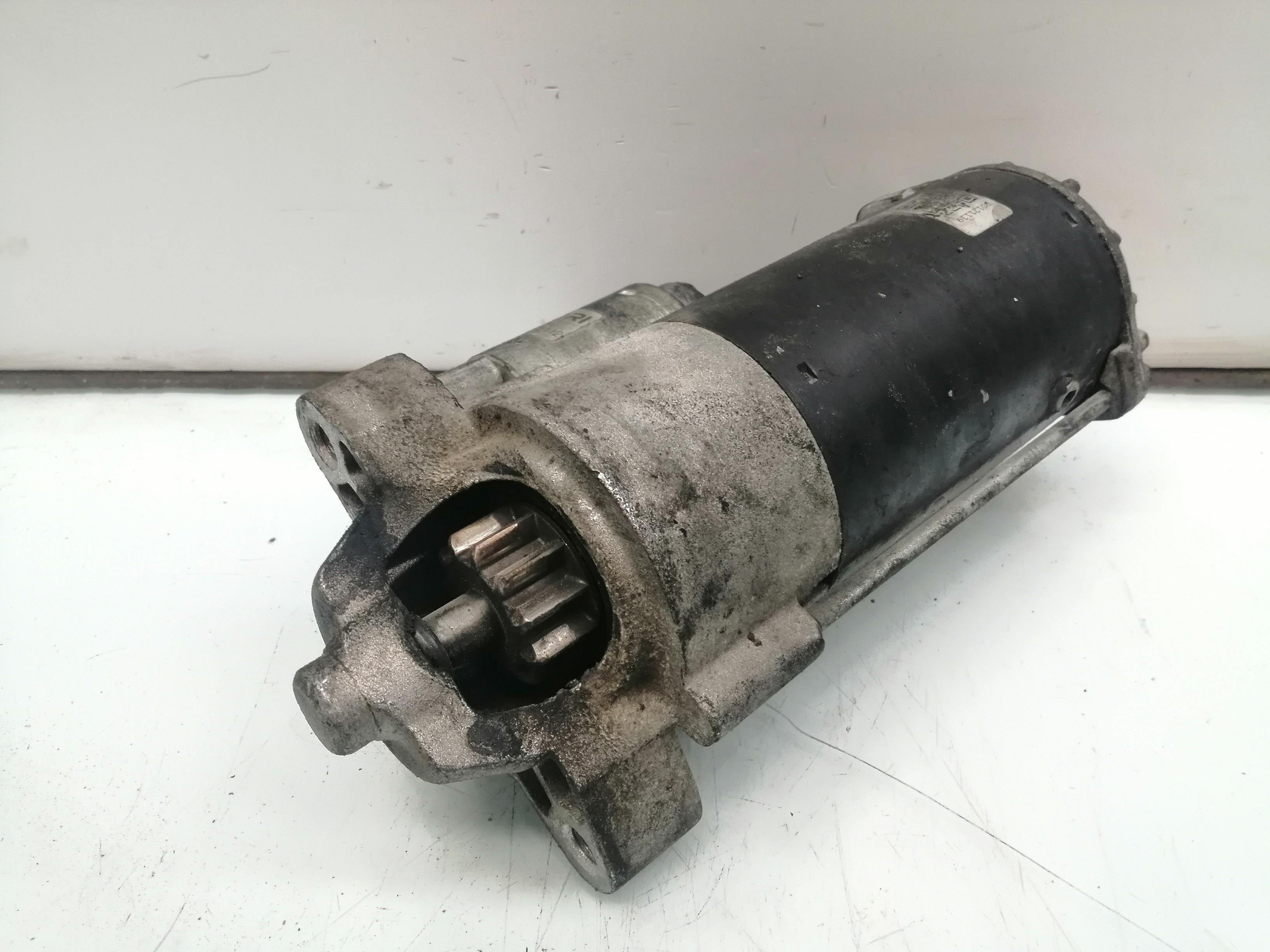 FORD S-Max 1 generation (2006-2015) Starter Motor 1376305 24021845