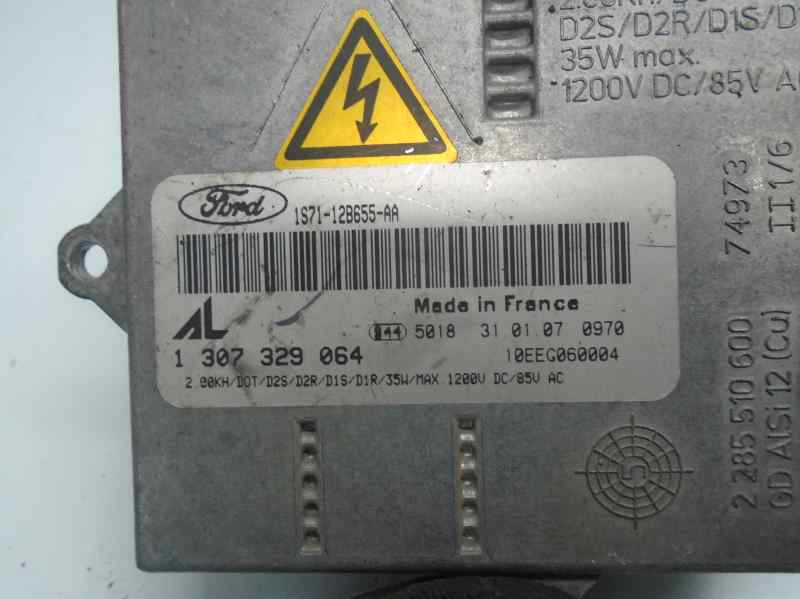 FORD Mondeo 3 generation (2000-2007) Xenon Light Control Unit 1141694 18487591