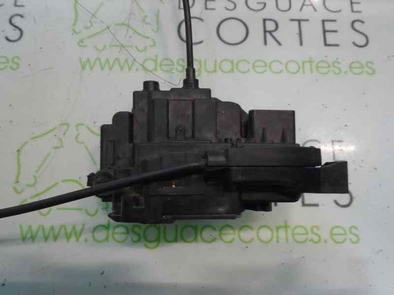 CITROËN Laguna 3 generation (2007-2015) Rear Right Door Lock 825000003R 18424046