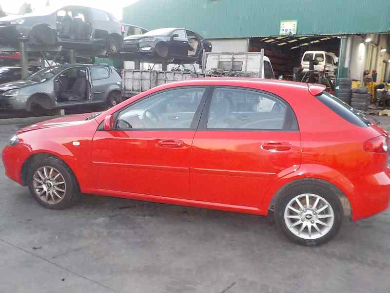 CHEVROLET Lacetti J200 (2004-2024) Наружная ручка передней левой двери 96547951 27506893