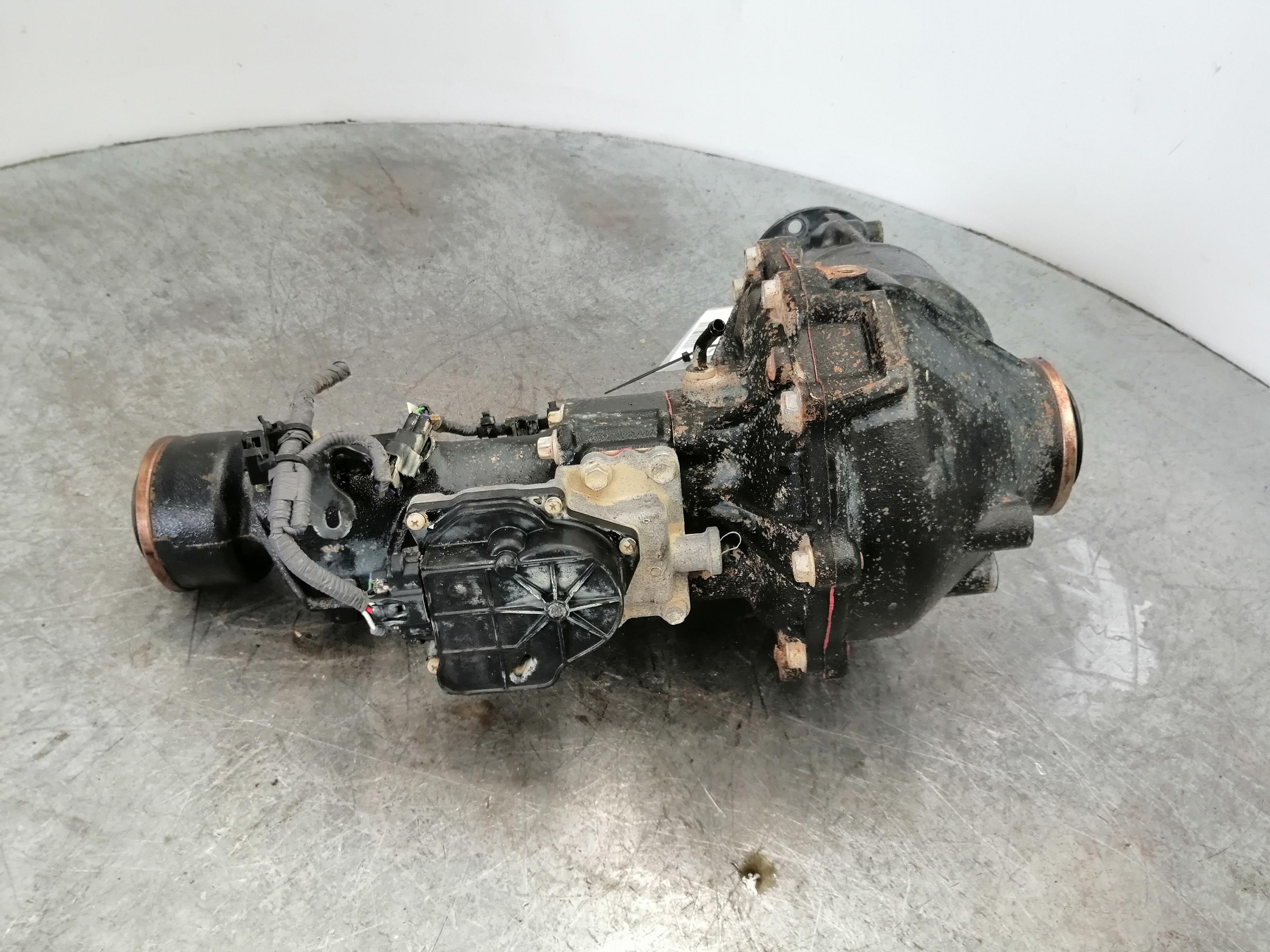 TOYOTA Hilux 7 generation (2005-2015) Front Transfer Case 4111071470 24548692