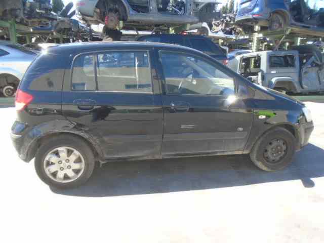 HYUNDAI Getz 1 generation (2002-2011) Højre sidespejl 876201C310 18432010