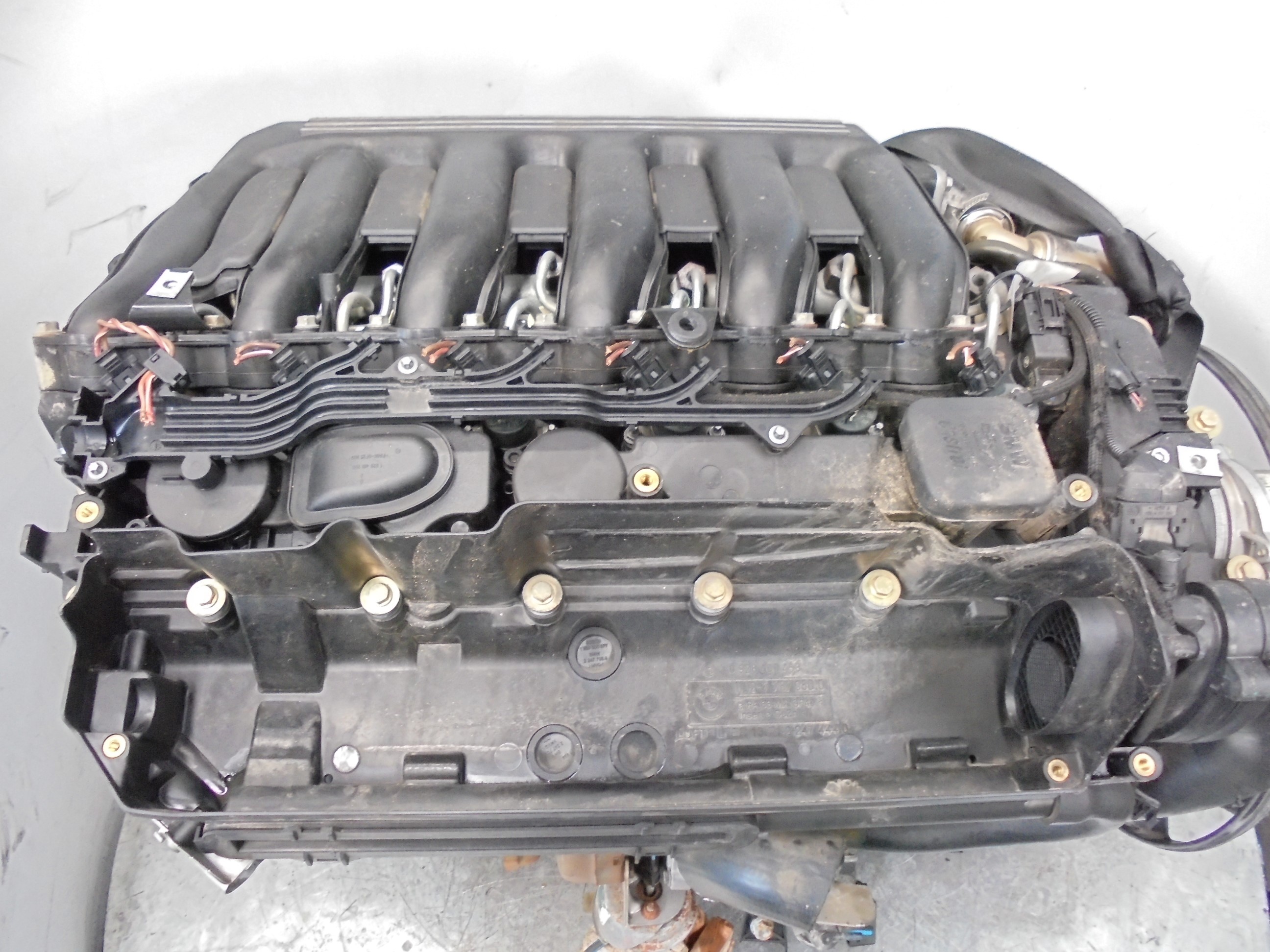 BMW 5 Series E39 (1995-2004) Engine 256D1 20404832