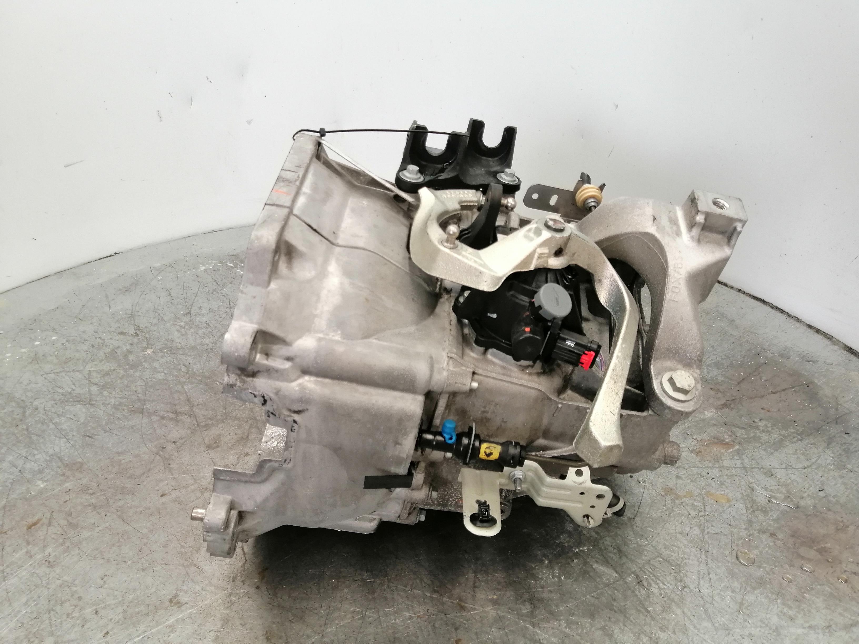 FORD C-Max 2 generation (2010-2019) Gearbox J1DR7002AHB 24294164