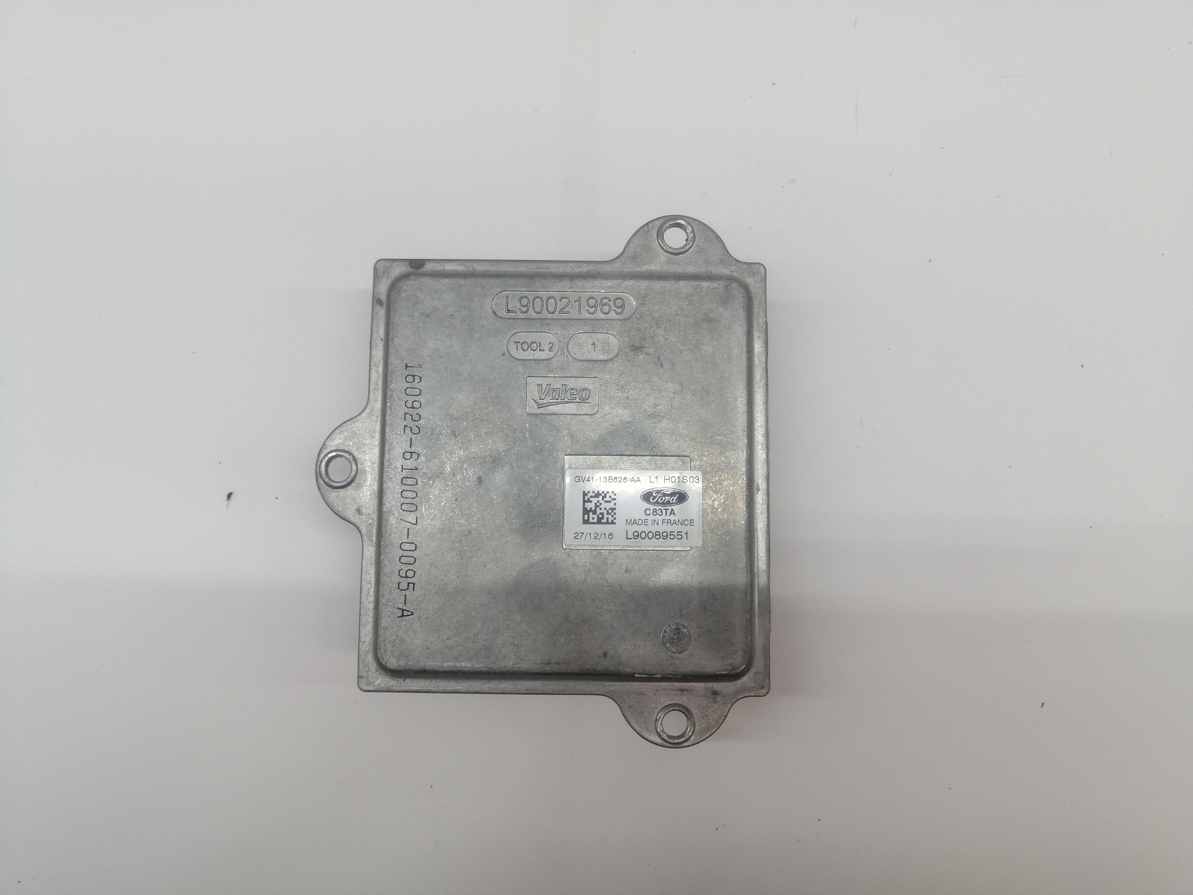 FORD Kuga 2 generation (2013-2020) Xenon Light Control Unit 2043391 25755169