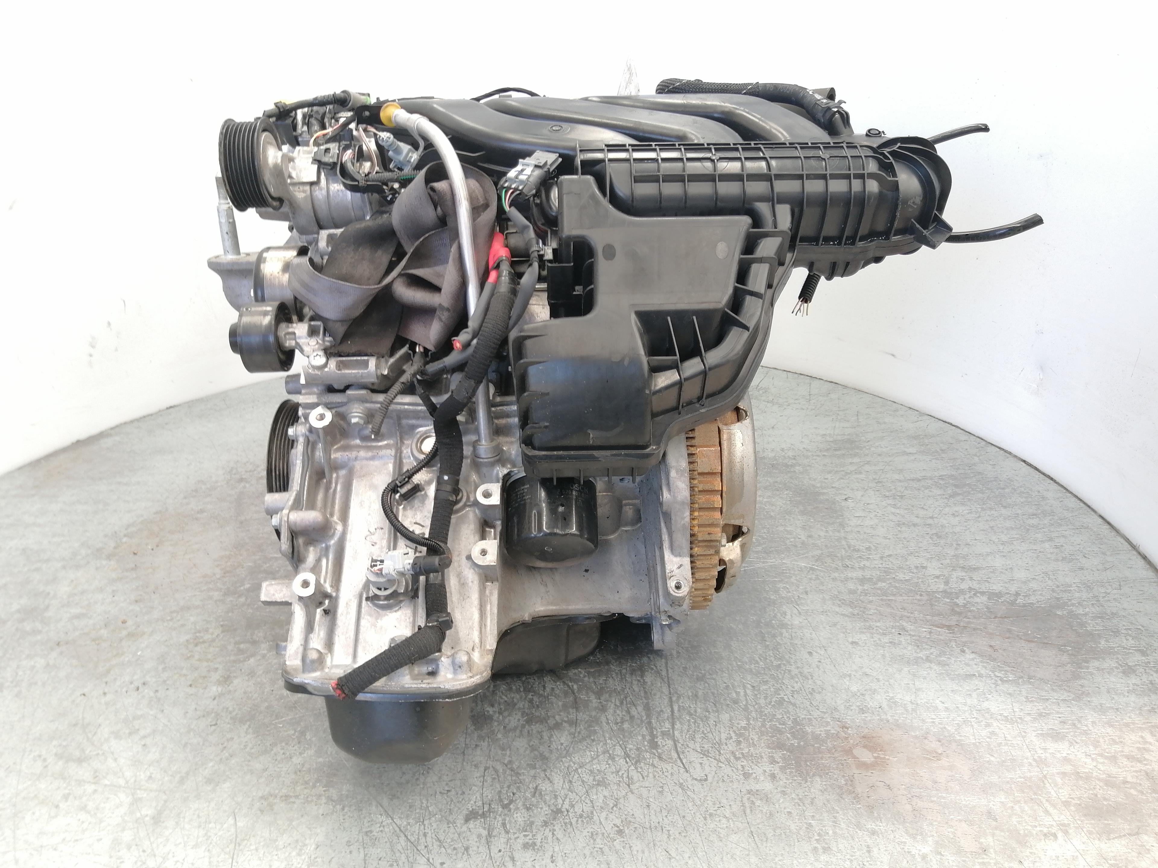 SMART Forfour 2 generation (2015-2023) Motor H4D400 25199537