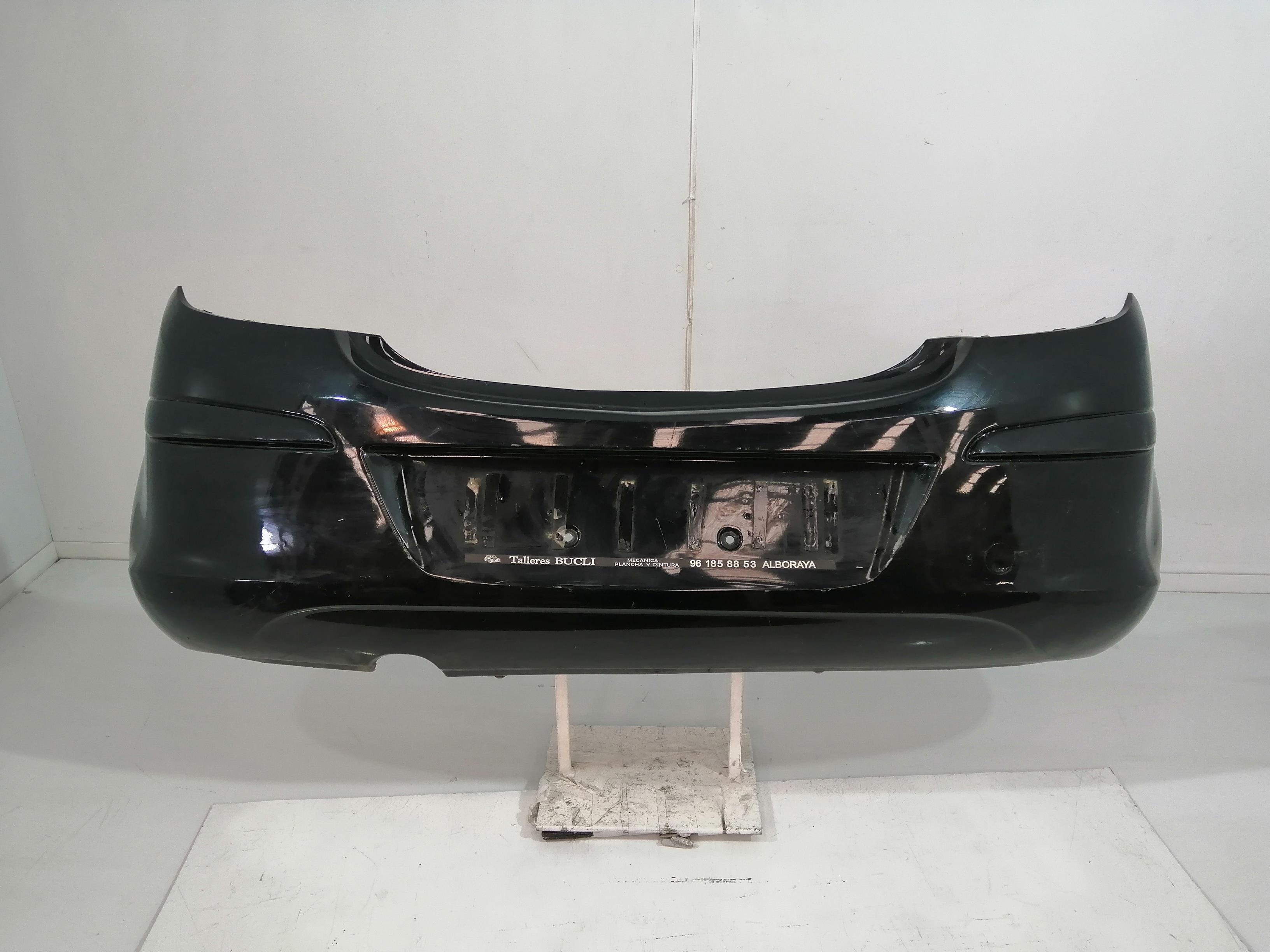 OPEL Corsa D (2006-2020) Rear Bumper 13179916 26363830