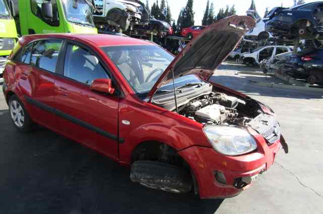 KIA Rio 2 generation (2005-2011) Rear Left Door 770031G210 18413756