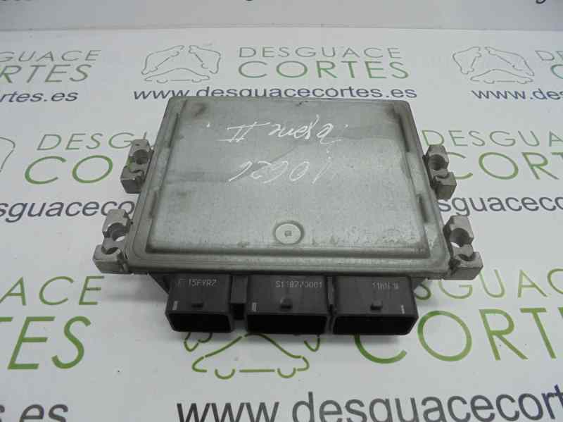 RENAULT Megane 3 generation (2008-2020) Engine Control Unit ECU 8200261825 27505528