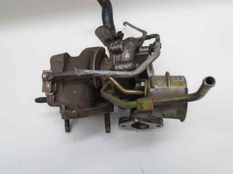 NISSAN Almera N16 (2000-2006) Turbina 7053081 25092023