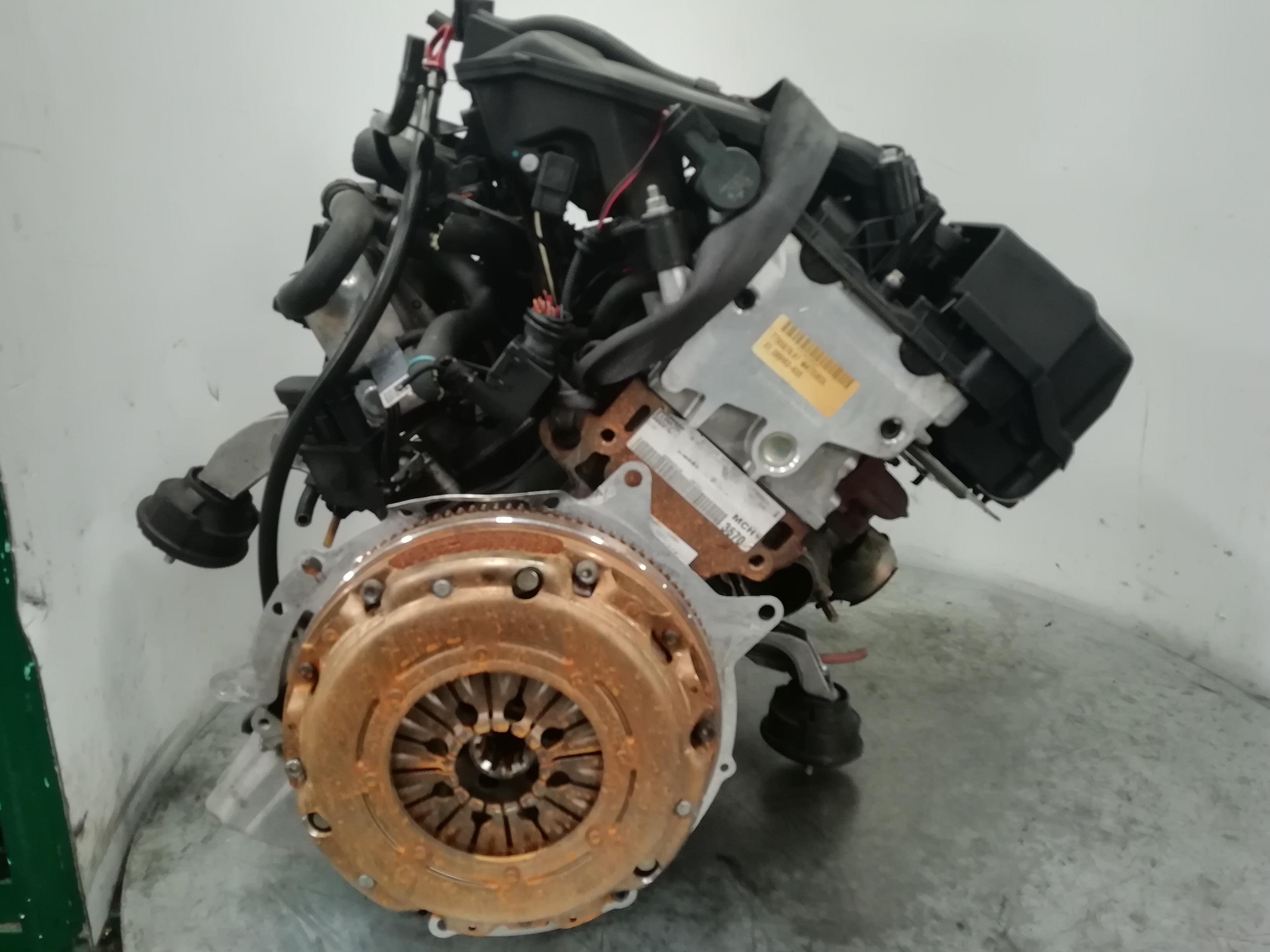 TOYOTA 3 Series E46 (1997-2006) Engine 204D4 24978884