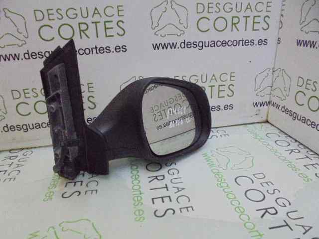 SEAT Altea 1 generation (2004-2013) Right Side Wing Mirror 5P1857508AD 27507643