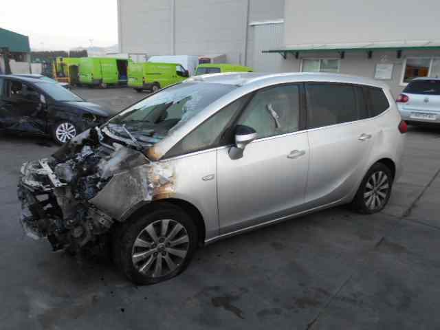 OPEL Zafira C (2012-2016) Замок передней левой двери 13579522 18627115