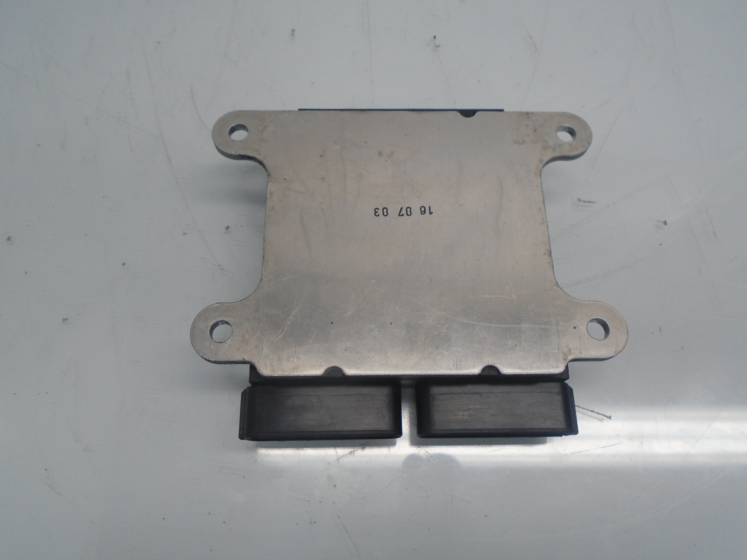 OPEL Vectra C (2002-2005) Motora vadības bloks 1310001270 18631624