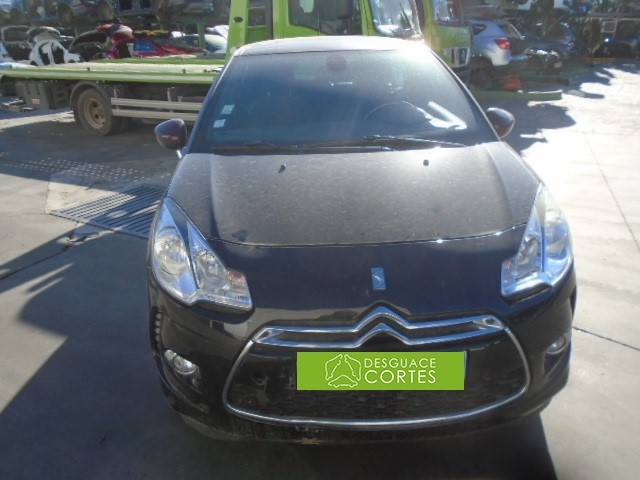 CITROËN Megane 3 generation (2008-2020) Axul butuc roți stânga față 1607557480 18525144