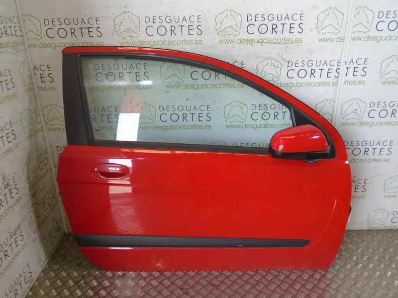 CHEVROLET Aveo T200 (2003-2012) Front Right Door 96897364 18435985