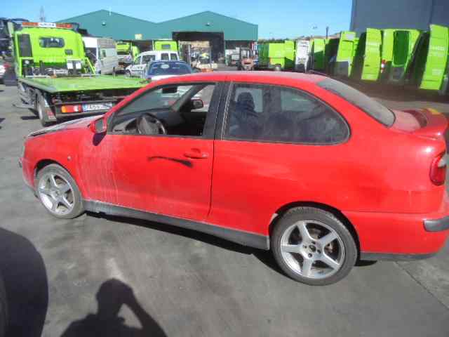 SEAT Ibiza 2 generation (1993-2002) Right Side Wing Mirror ROJO,ELECTRICOPINS:7 18622863