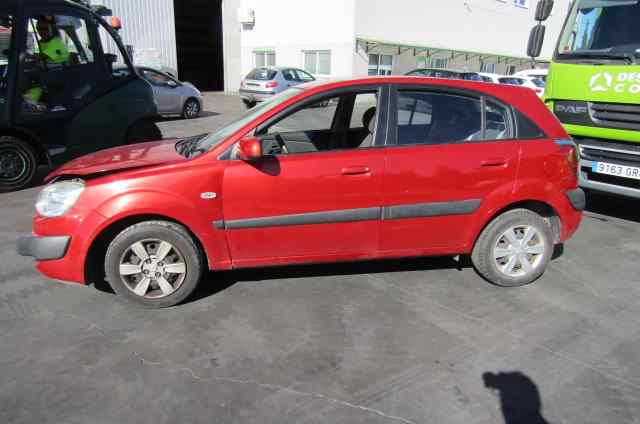 KIA Rio 2 generation (2005-2011) Rear Left Door 770031G210 18413756