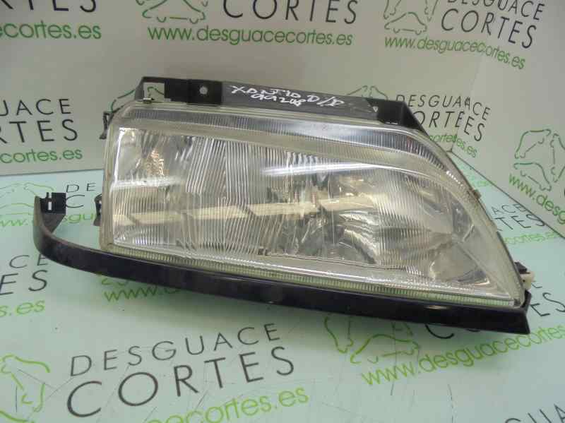 CITROËN Xantia X1 (1993-1998) Front Høyre Frontlykt 6205R9 18383824