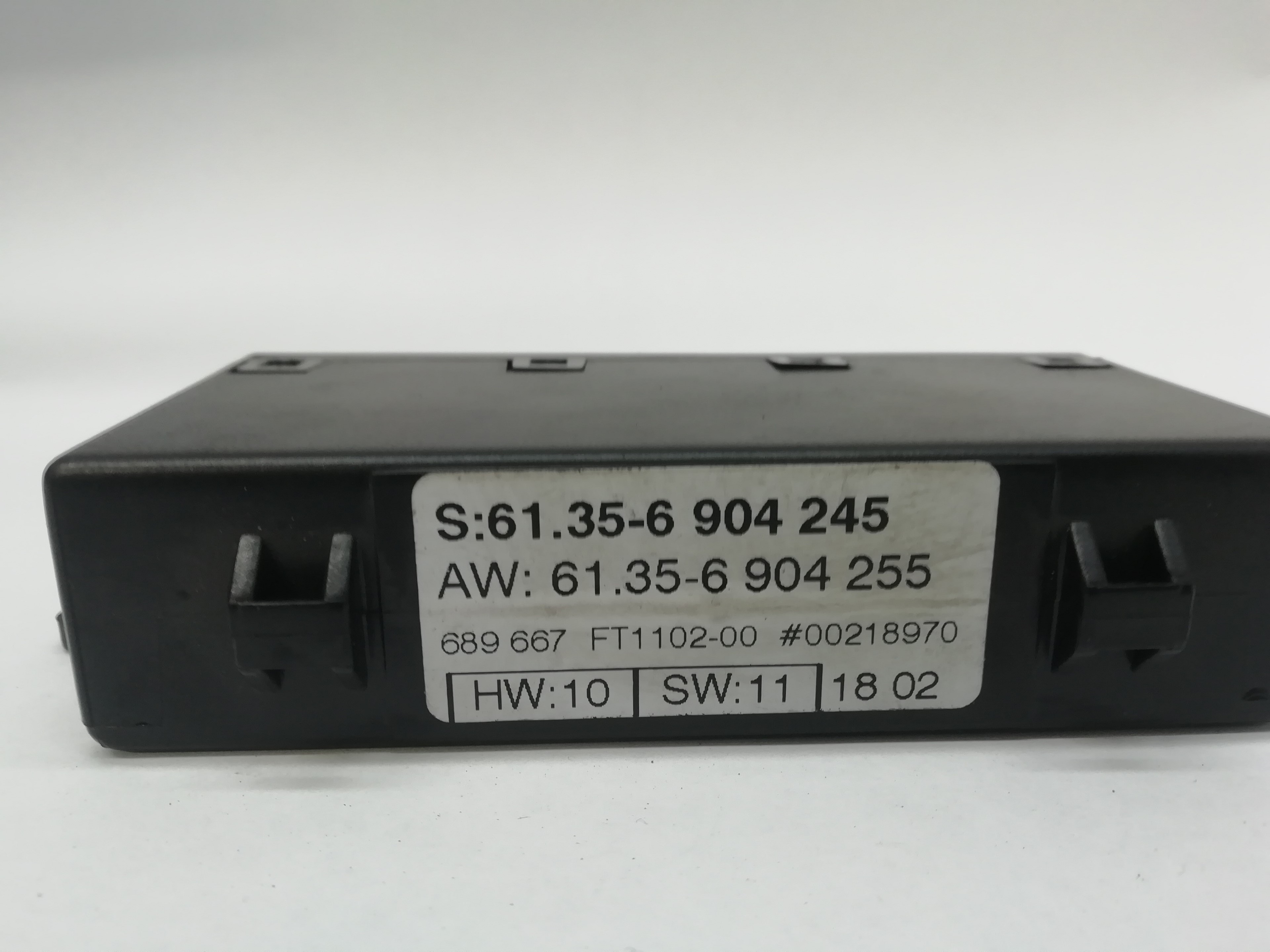 BMW 5 Series E39 (1995-2004) Other Control Units 61356904243 18640203