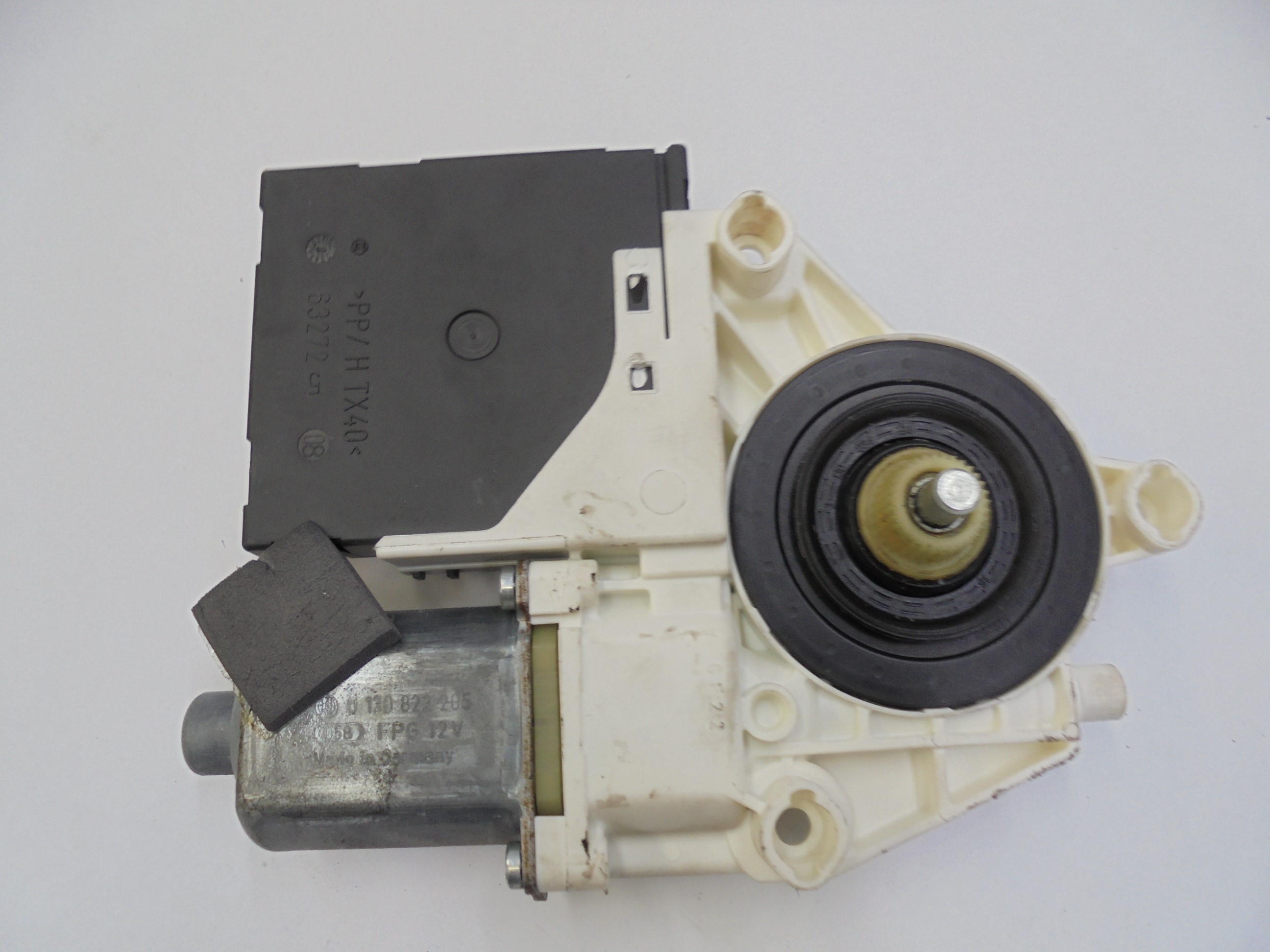 AUDI A2 8Z (1999-2005) Front Right Door Window Control Motor 8P0959802G 18530240