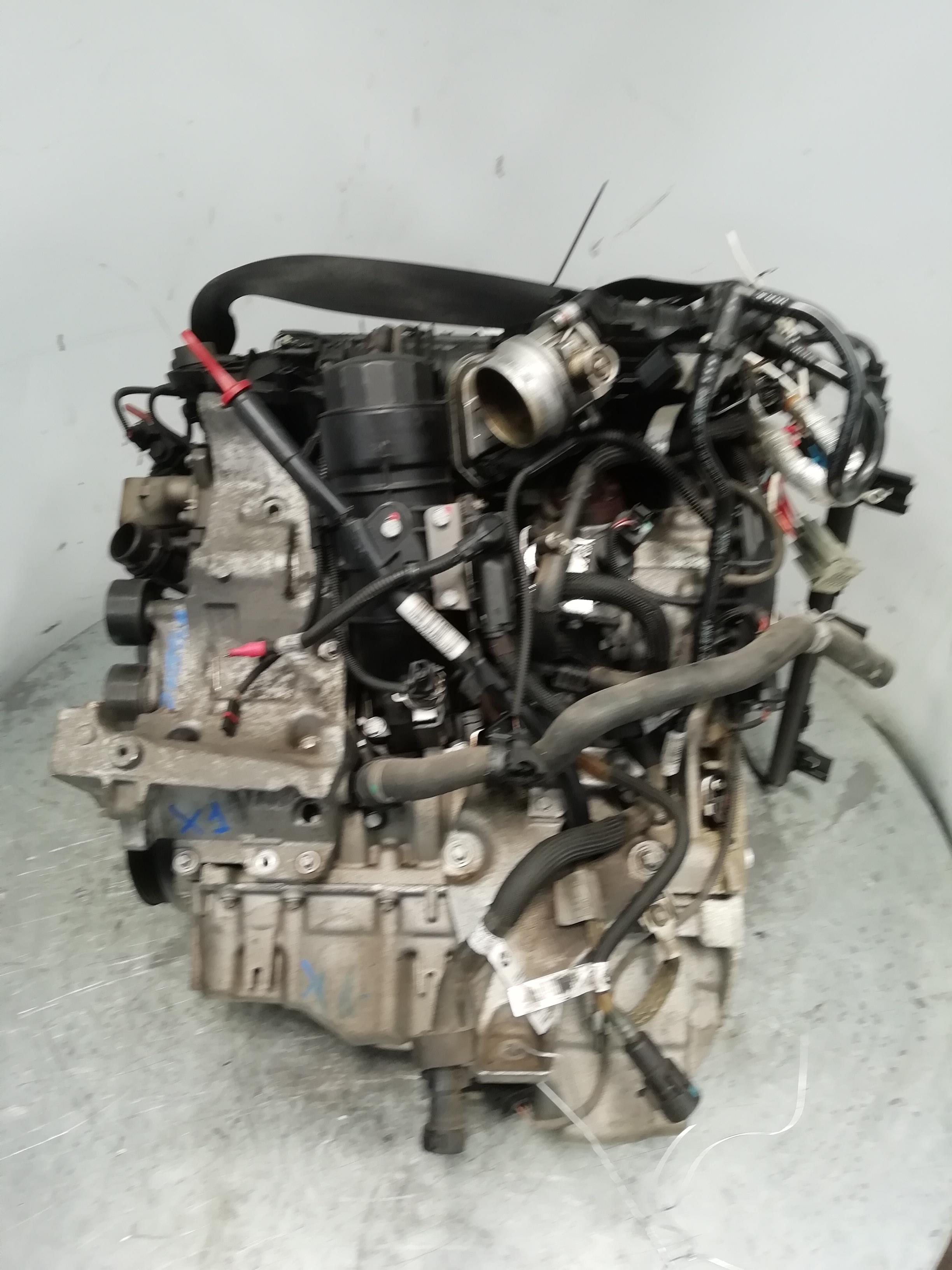 BMW X1 E84 (2009-2015) Motor N47D20C 25577840