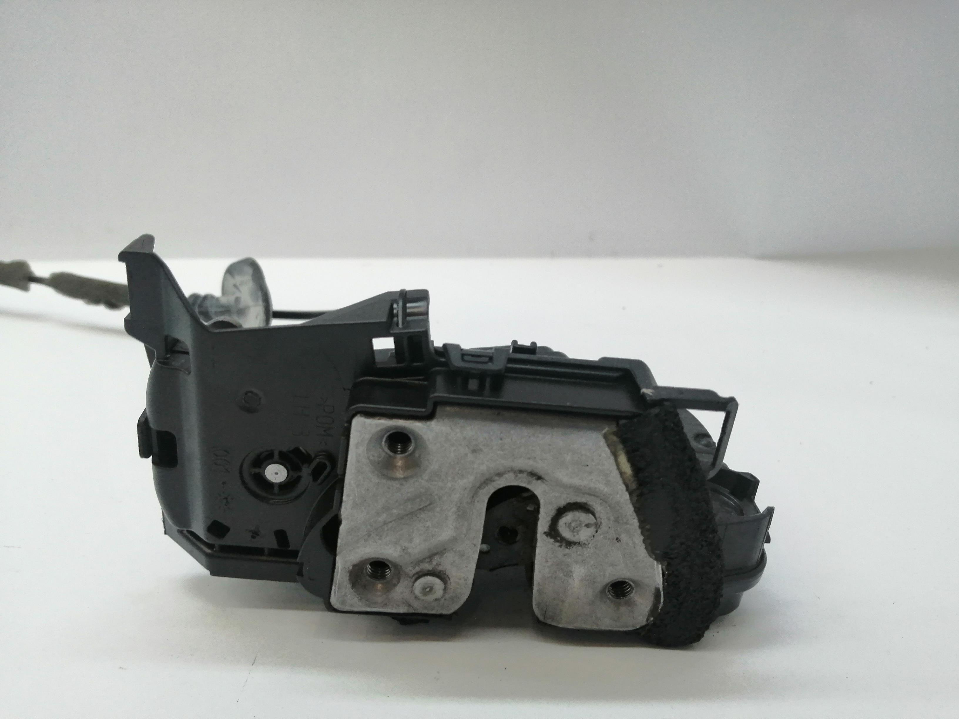 RENAULT Captur 1 generation (2013-2019) Rear Left Door Lock 805034742R, 805034742R 24021788