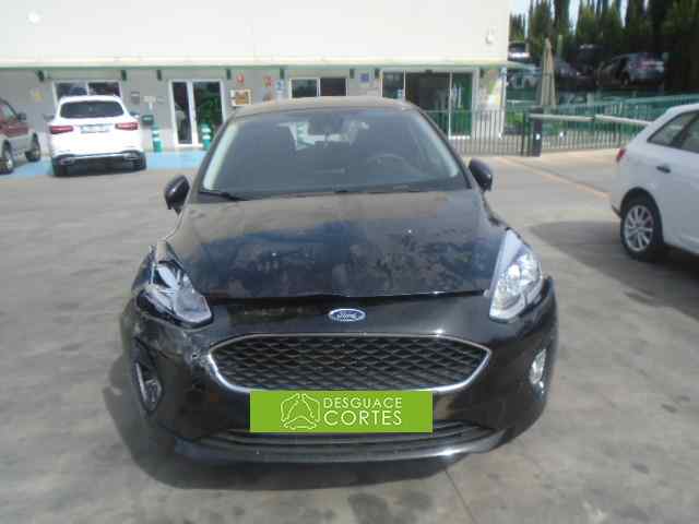 FORD Fiesta 6 generation (2008-2020) Дверь задняя левая 2085210 18476889