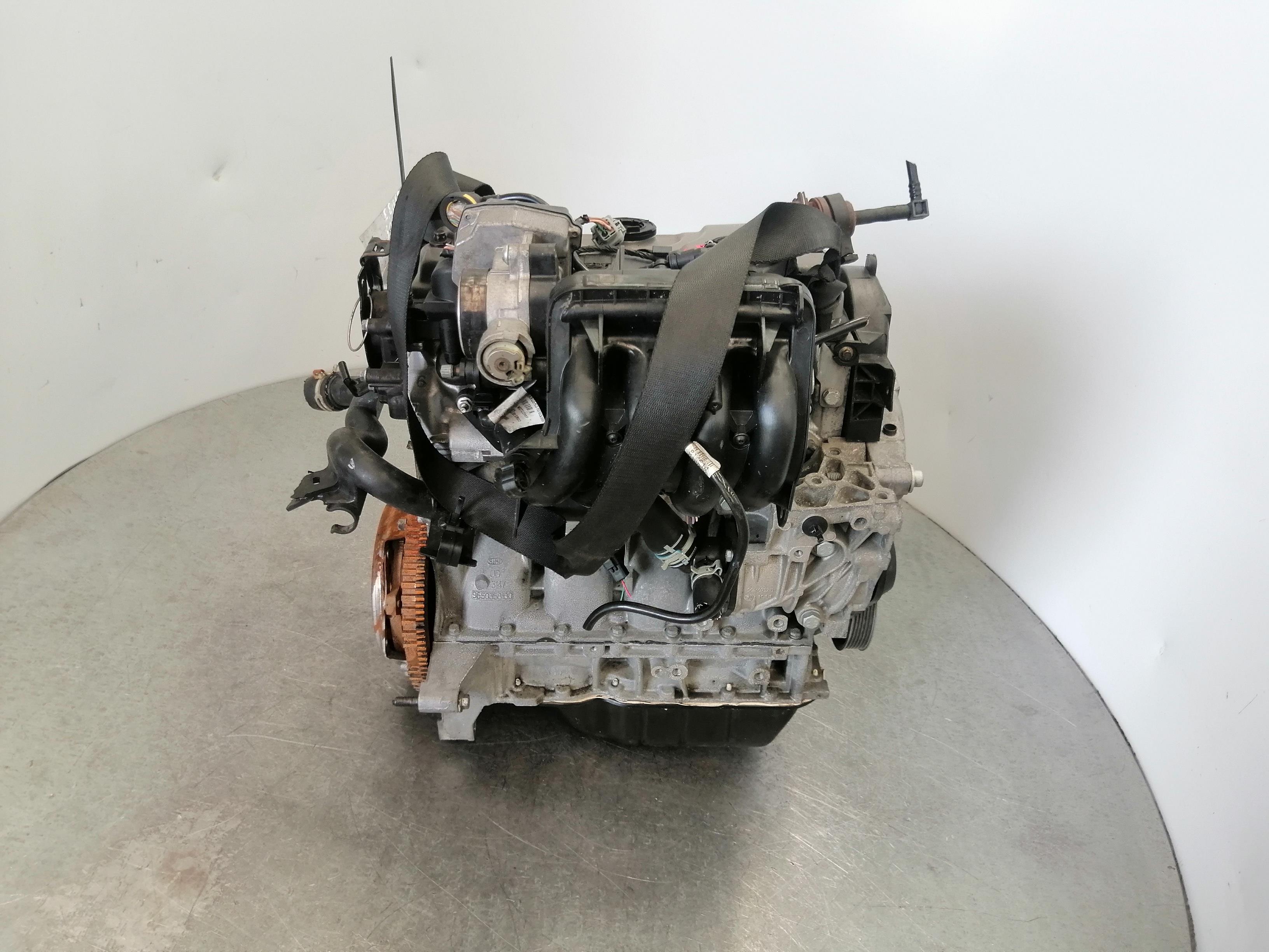 PEUGEOT H (2004-2014) Moteur KFV 25608978