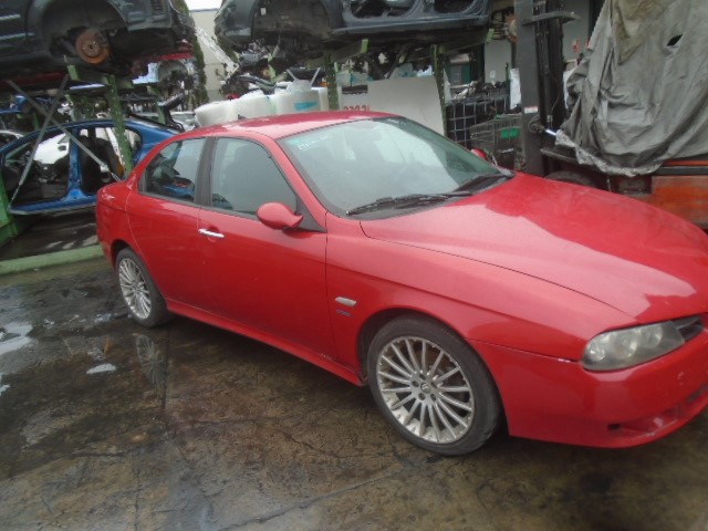 ALFA ROMEO 156 932 (1997-2007) Front Left Door 71776114 18536175