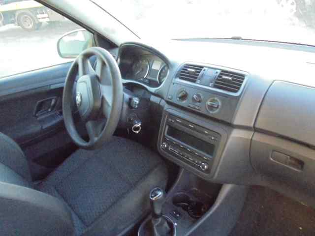 SKODA Octavia 1 generation (1996-2010) Încuietoare ușa spate dreapta 5N0839016D 22093791