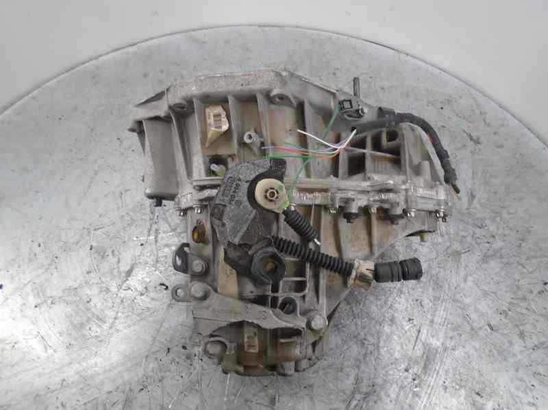 RENAULT Коробка передач TL4026 27510096