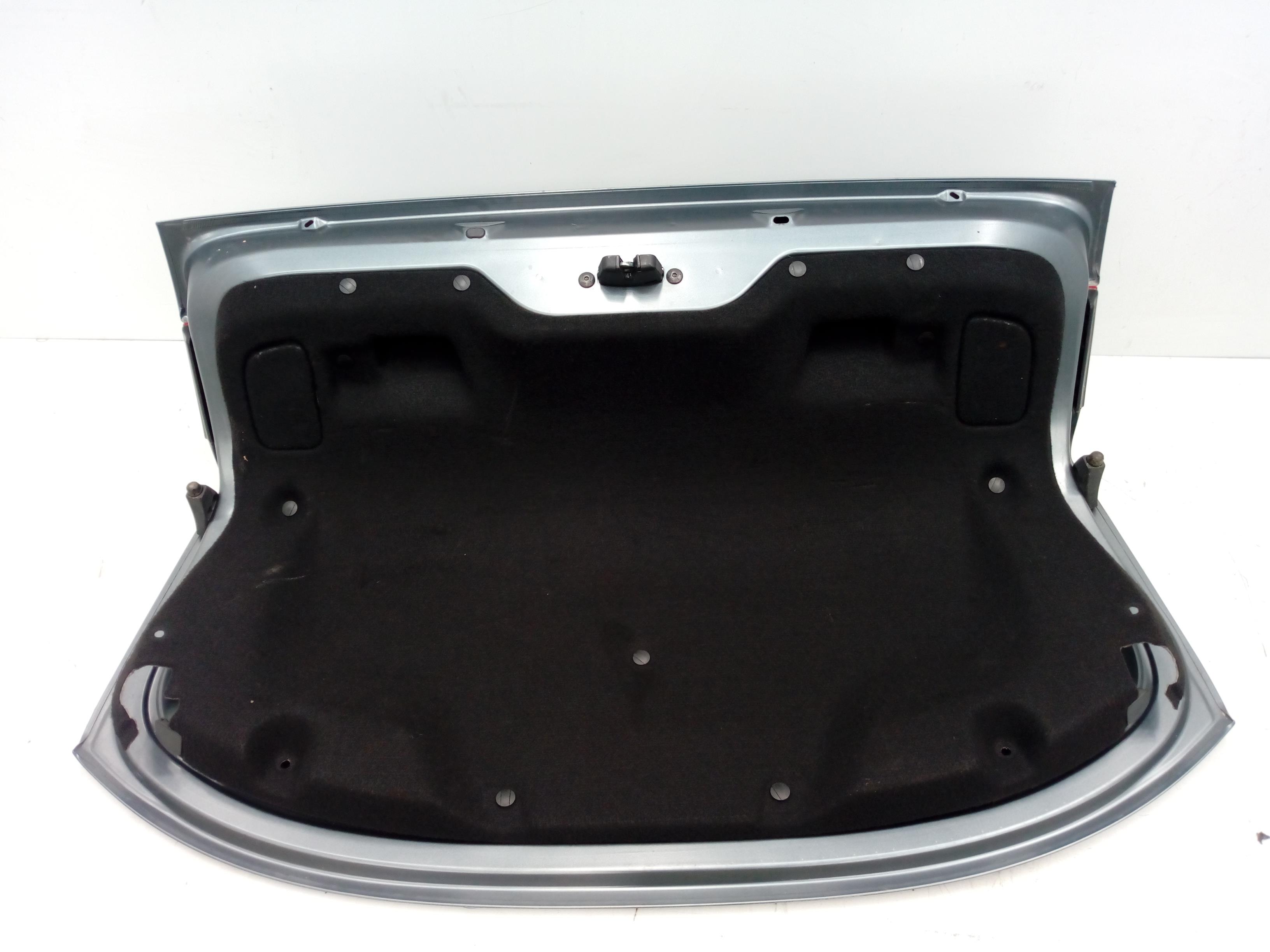 CITROËN C5 2 generation (2008-2017) Bootlid Rear Boot 860694 25754870