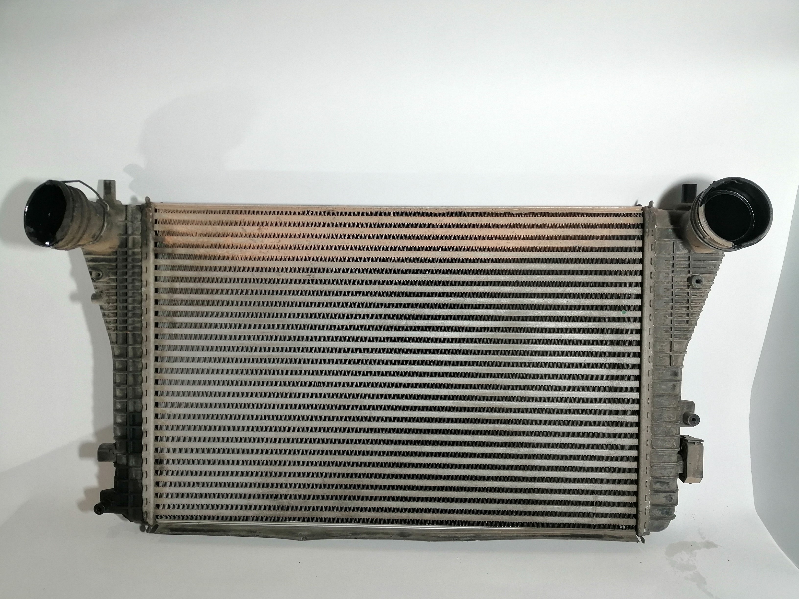 SEAT Toledo 3 generation (2004-2010) Intercooler Radiator 1K0145803CD 18578266