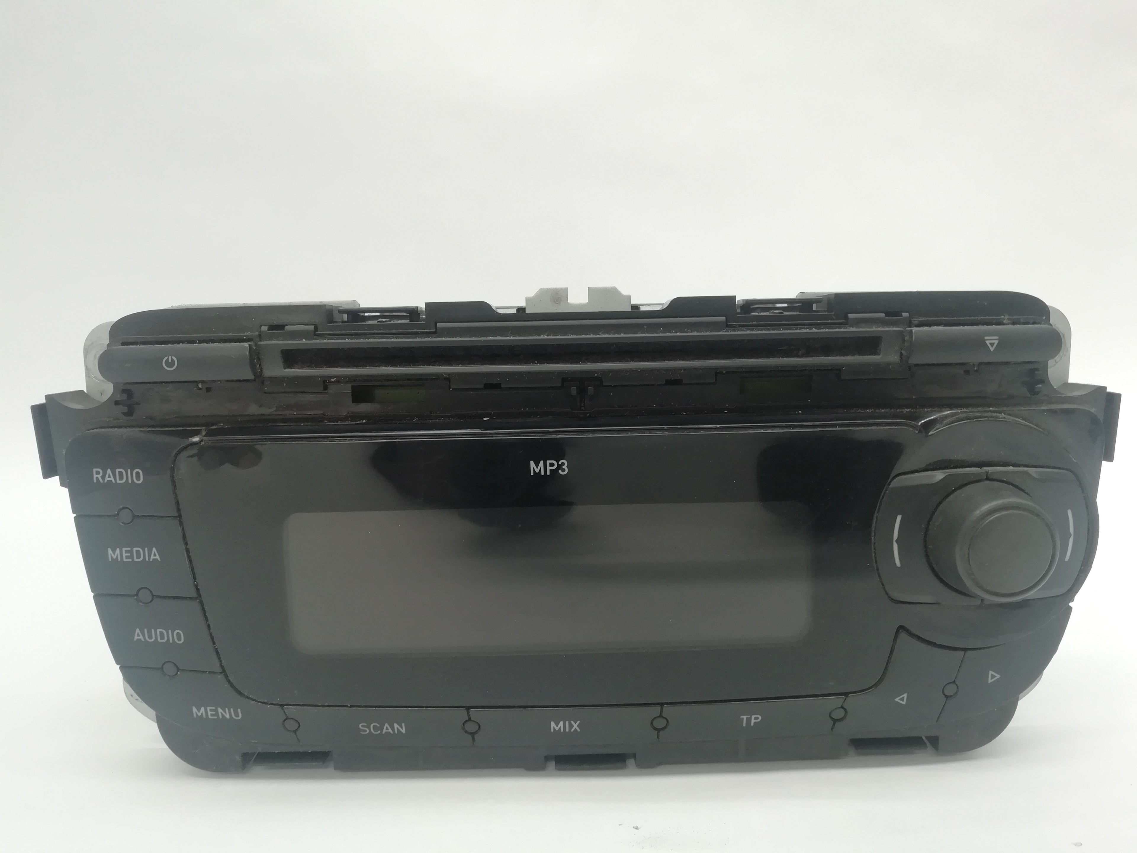 SEAT Toledo 3 generation (2004-2010) Music Player Without GPS 5P0035153B, 5P0035153B 20811500