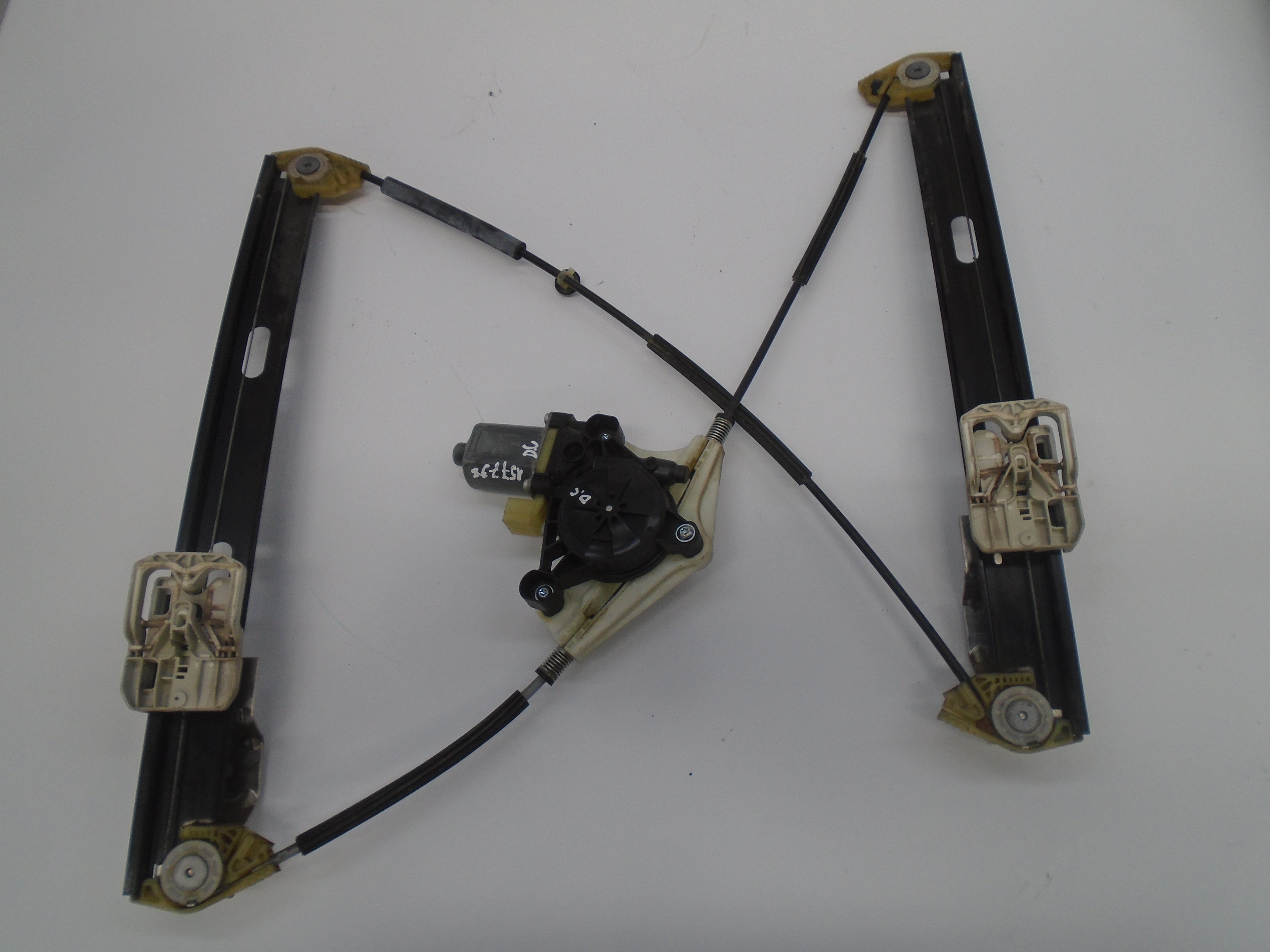 SEAT Leon 3 generation (2012-2020) Front Left Door Window Regulator 5F4837461D 18509144