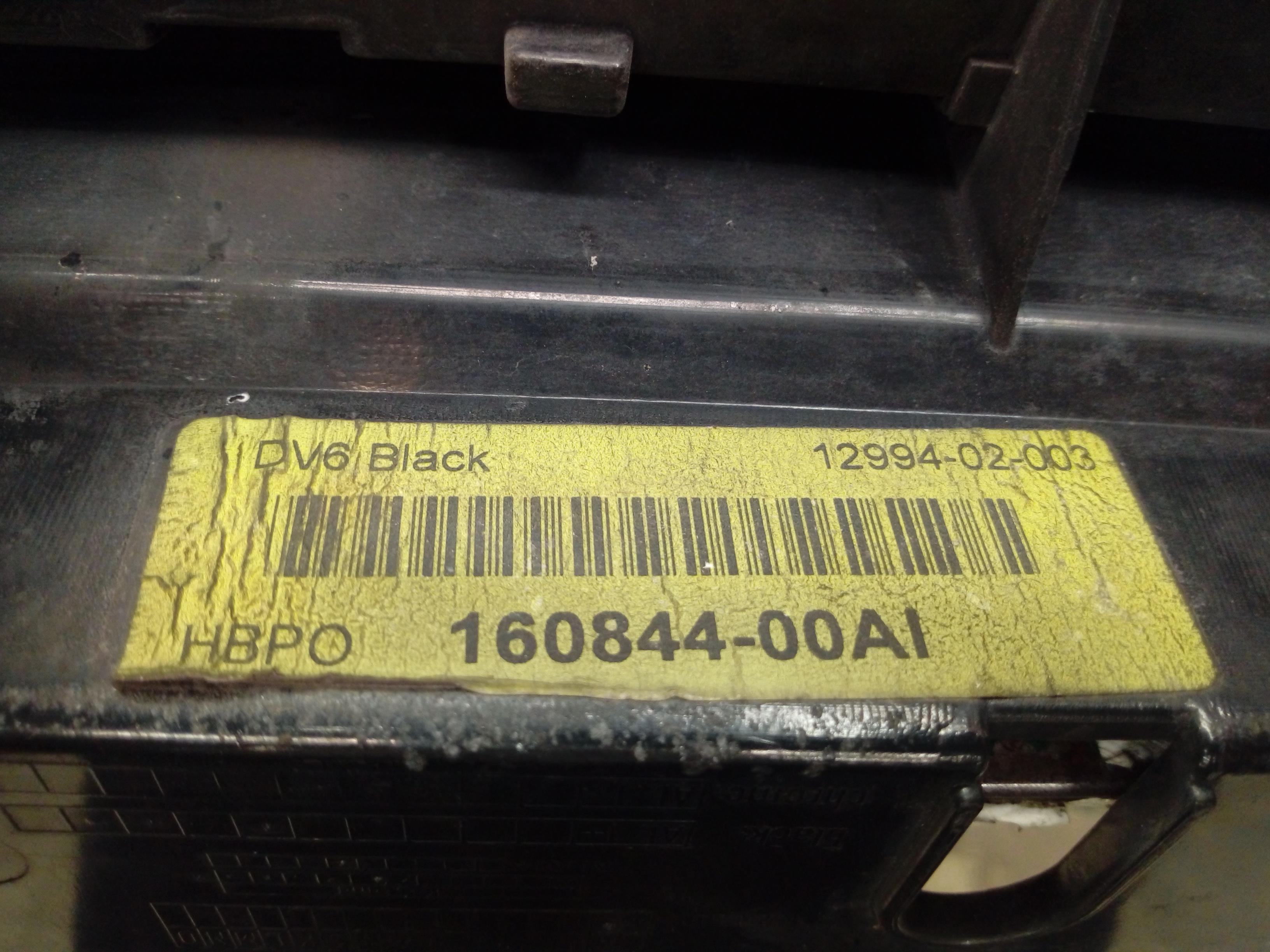 MINI Cooper R56 (2006-2015) Решетка радиатора 51117046364 25368697