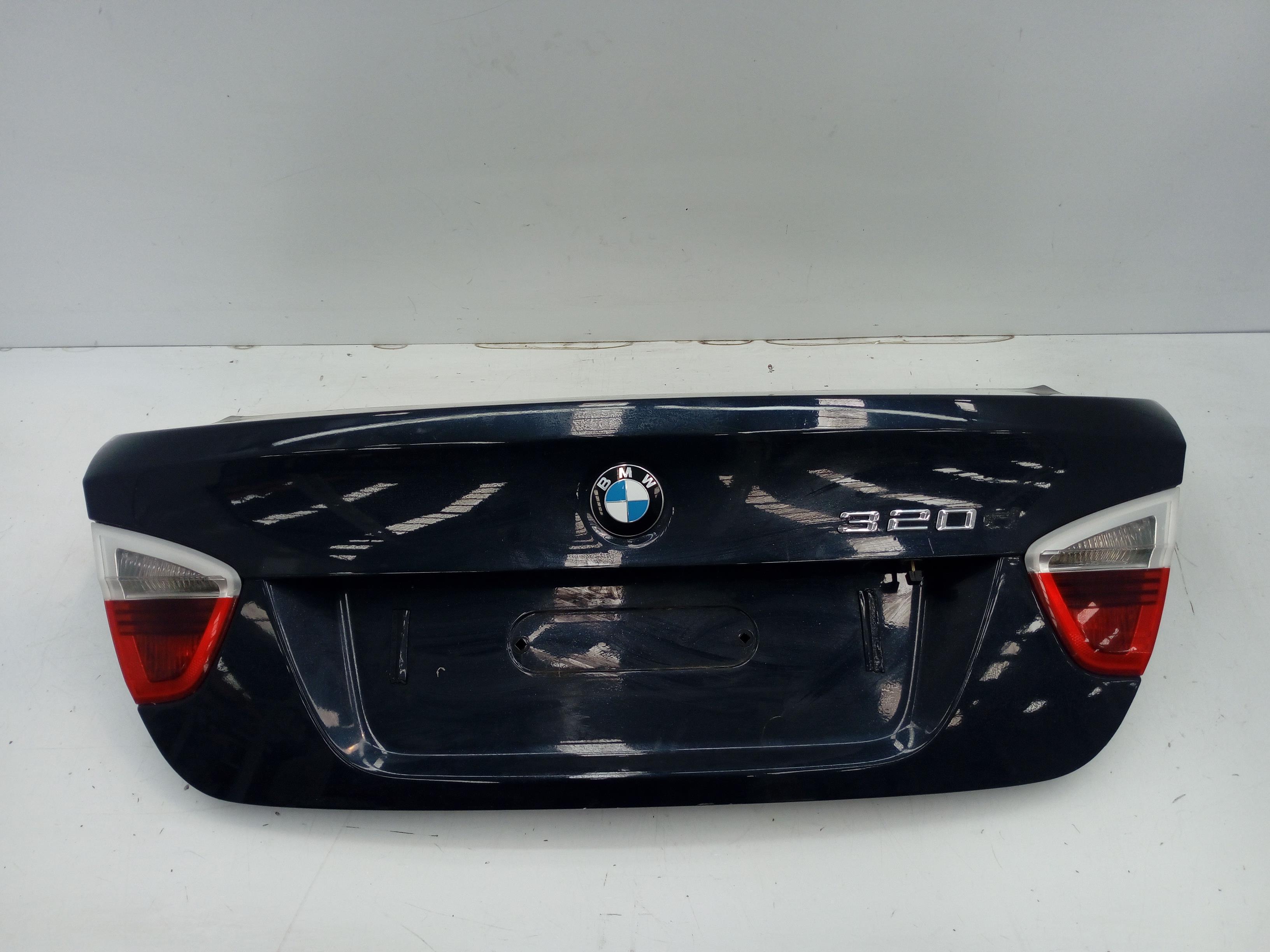 BMW 3 Series E90/E91/E92/E93 (2004-2013) Крышка багажника 41627151491 25505117