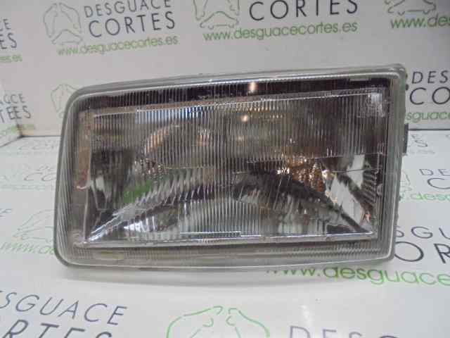 IVECO Daily 2 generation (1990-1999) Front Left Headlight 25091783