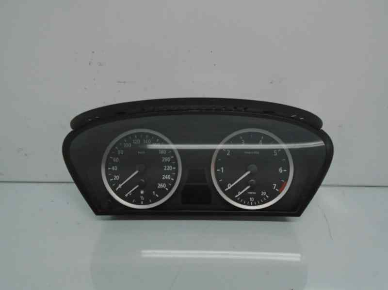 BMW 5 Series E60/E61 (2003-2010) Спідометр 62116958592 27508208